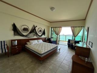 Hermoso departamento frente al mar - 7