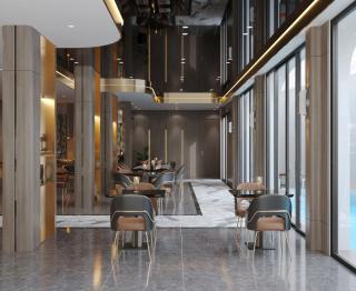 Carista Hotel Vientiane - 8