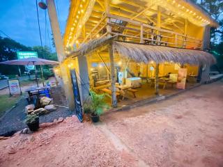 Glamping in the sky - 7