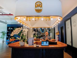 Secana Beachtown Resort & Residences - 8