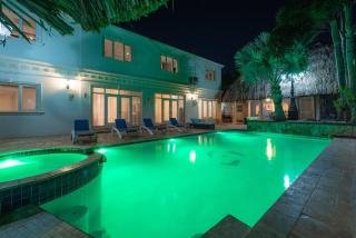 Beautiful Aruba luxury villa La Casa Piu Bella - 7