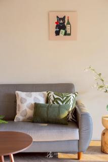 嘉義行滿旅宿&與古厝在大自然裡感受大地的喜悅 - 7