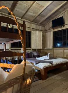 Cabaña Cóncavas - 8