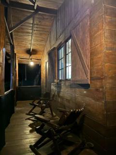 Cabaña Cóncavas - 4