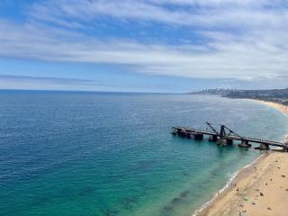 Experience Av San Martin and the Beach - 9