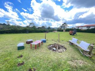 Cabaña Chalet Aves del Paraíso - 1