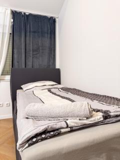 Ruhr Business Apartments Essen Apartment mit 5 Einzelbetten Privat Parkplatz - 2