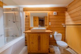 Chalet Tré la Vieux - 1