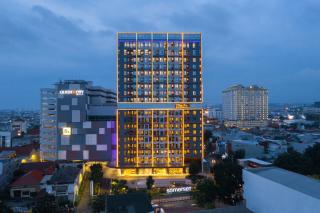 Somerset Queen City Semarang - 0
