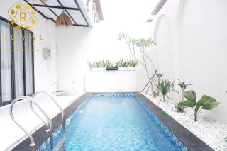 Royal Bali Style Villa 3BR with Private Pool for 7 Pax - 9