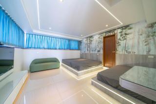 慕漾民宿 8套房包棟游泳池近羅東 - 3