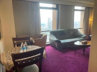 City view Apartment at Times square - 3