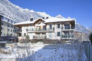 Appartement Belle Vue - Happy Rentals - Chamonix - 8