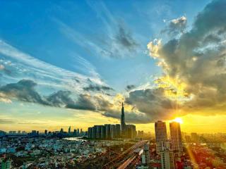 Masteri Thao Dien Premium 5-Star Apartment Raymond Holm - Ho Chi Minh-stad - 4