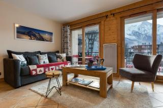 Appartement Belle Vue - Happy Rentals - Chamonix - 7