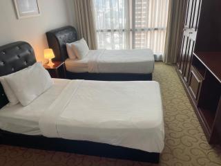 City view Apartment at Times square - 9