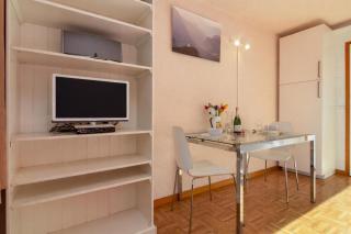 Résidence Le Prarion 24A ski in- ski out - Happy Rentals - 2