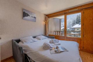 Résidence Le Prarion 24A ski in- ski out - Happy Rentals - 5