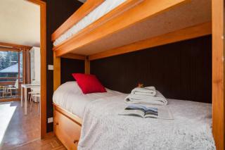 Résidence Le Prarion 24A ski in- ski out - Happy Rentals - 6