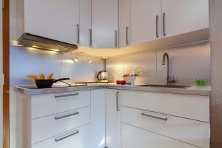 Résidence Le Prarion 24A ski in- ski out - Happy Rentals - 1