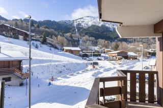 Résidence Le Prarion 24A ski in- ski out - Happy Rentals - 9