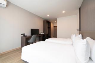 SureStay Plus by Best Western Ramkhamhaeng Airport Rail Link Bangkok - 1