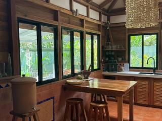 Casa Luminosa - Jungle Pool Villa near the beach - 1