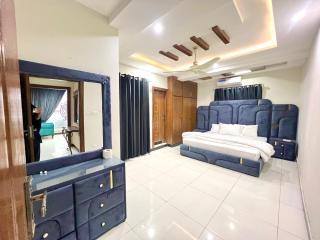 Luxury Apartment Hotel islamabad Pakistan - 1