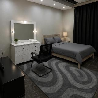 شقة فندقية - 6