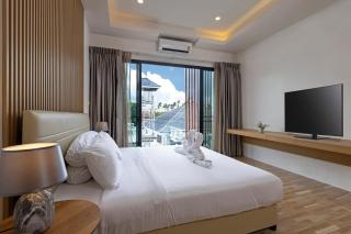 Modern and Peaceful 3Bedroom Villa Family Retreat Rawai - 1