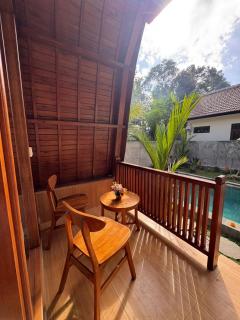 Teba junjungan cottages - 5