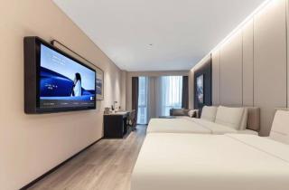 Atour Hotel Shanghai Daning International Circus City - 7