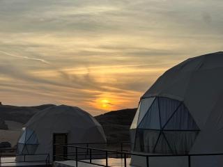 Wadi Rum luxury Hamad - 4