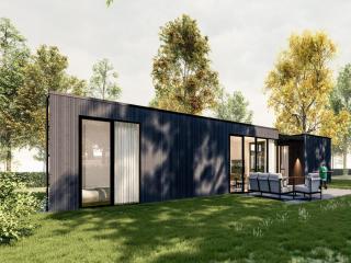 Eco forest home by Palette Resort de-Steppe - 5