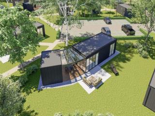 Palette Resort de-Steppe Family Stay - 0