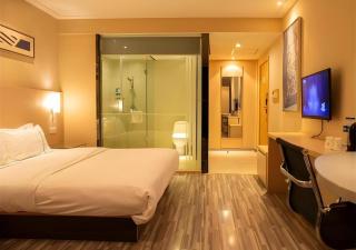 City Comfort Inn Xiantao Avenue Wangzhou Bridge Wushang - 9