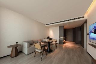 Atour Hotel Wuxi Taibo Avenue Meili Ancient Town - 8