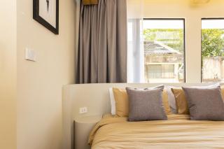 Studio for 3 Guests with Kitchen at Center Sathorn - 2