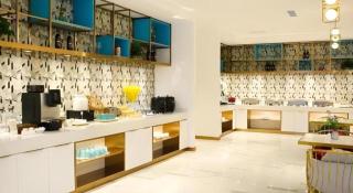 Magnotel Wulanhaote Hanshan Dong Street - 8