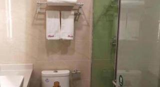 Shell Hotel Beijing Fangshan District Chengguan Metro Station - 7