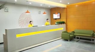 Shell Hotel Liaocheng Dongchang Xi Road Railway Station - 8