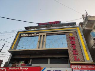 Hotel O Utsav In - 6