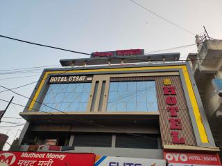 Hotel O Utsav In - 5