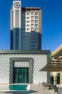 Sheraton Bishkek - 3