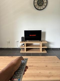 Cocon Montabo - logement tout équipé avec climatisation et Wi-Fi - à seulement 5 min de la plage - 6