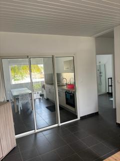 Cocon Montabo - logement tout équipé avec climatisation et Wi-Fi - à seulement 5 min de la plage - 4