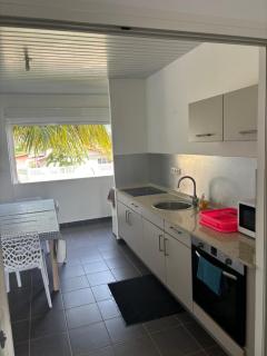 Cocon Montabo - logement tout équipé avec climatisation et Wi-Fi - à seulement 5 min de la plage - 3