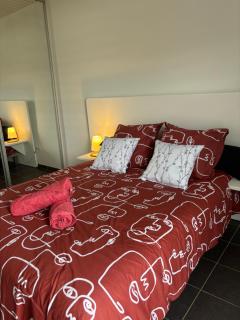 Cocon Montabo - logement tout équipé avec climatisation et Wi-Fi - à seulement 5 min de la plage - 1