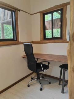 Rusteak Living Retreat in natural and peaceful setting in Canafistula - 7