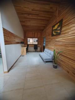 Rusteak Living Retreat in natural and peaceful setting in Canafistula - 6